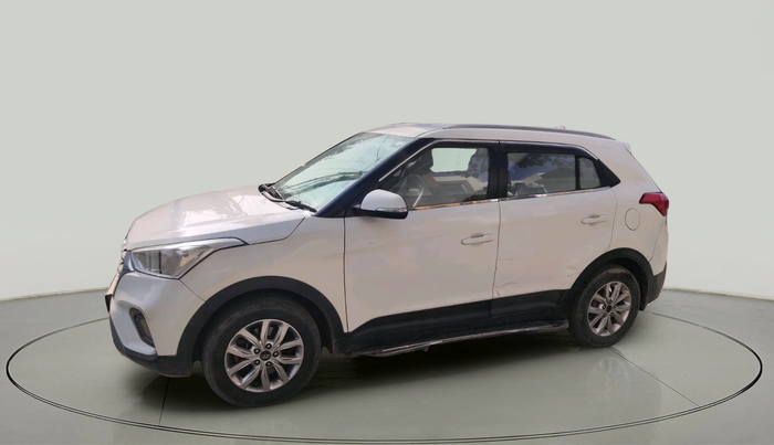 2019 Hyundai Creta E PLUS 1.6 PETROL, Petrol, Manual, 1,04,096 km, exterior