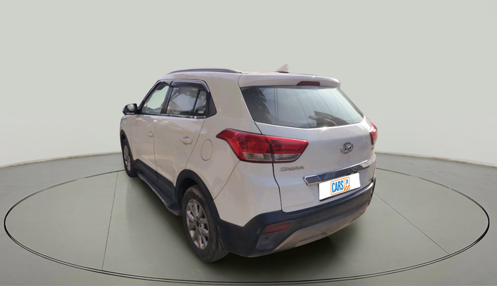 2019 Hyundai Creta E PLUS 1.6 PETROL, Petrol, Manual, 1,04,096 km, exterior