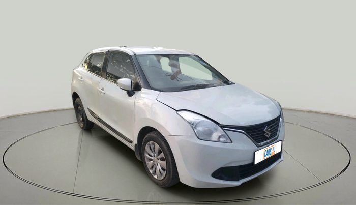 2018 Maruti Baleno DELTA PETROL 1.2, Petrol, Manual, 1,11,275 km, exterior