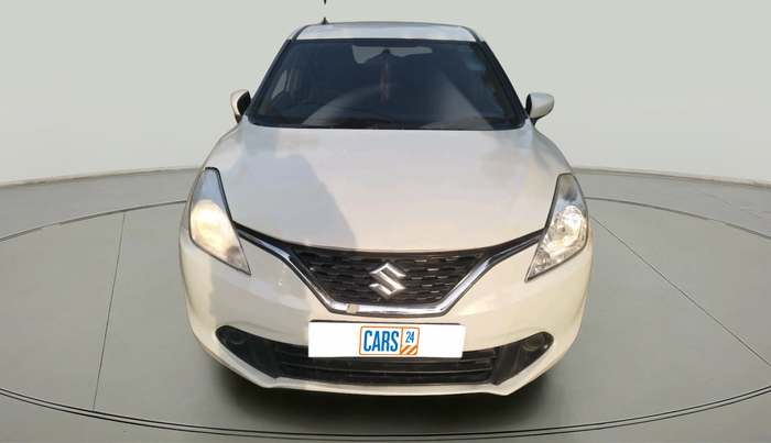 2018 Maruti Baleno DELTA PETROL 1.2, Petrol, Manual, 1,11,275 km, exterior
