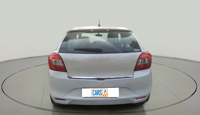 2018 Maruti Baleno DELTA PETROL 1.2, Petrol, Manual, 1,11,275 km, exterior