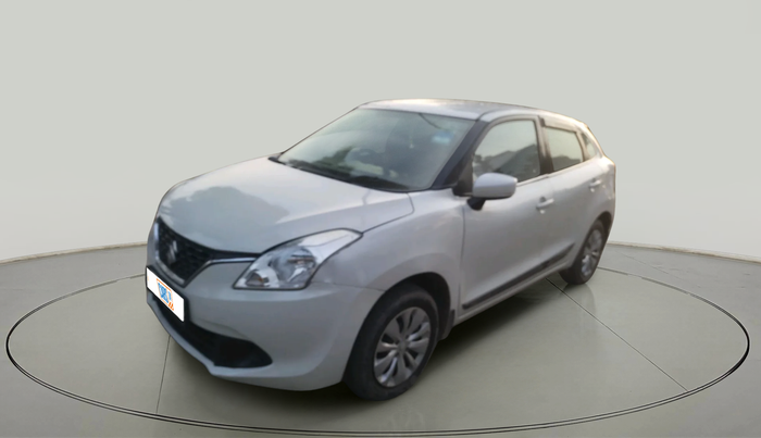 2018 Maruti Baleno DELTA PETROL 1.2, Petrol, Manual, 1,11,275 km, exterior