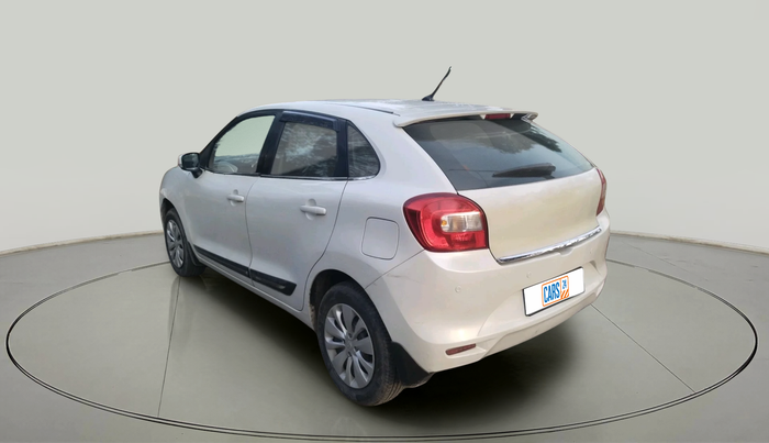 2018 Maruti Baleno DELTA PETROL 1.2, Petrol, Manual, 1,11,275 km, exterior