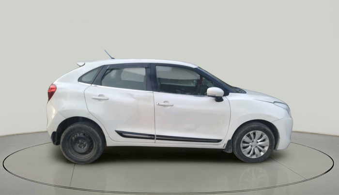 2018 Maruti Baleno DELTA PETROL 1.2, Petrol, Manual, 1,11,275 km, exterior