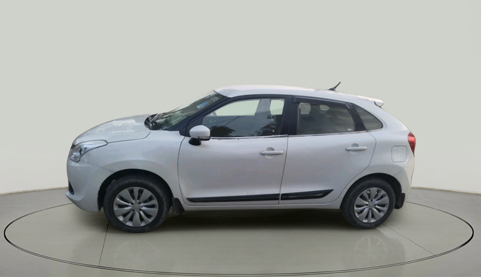 2018 Maruti Baleno DELTA PETROL 1.2, Petrol, Manual, 1,11,275 km, exterior