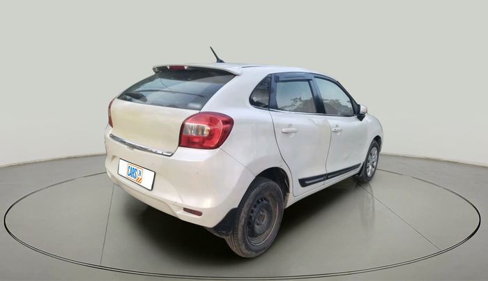 2018 Maruti Baleno DELTA PETROL 1.2, Petrol, Manual, 1,11,275 km, exterior
