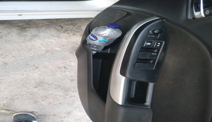 2018 Maruti Baleno DELTA PETROL 1.2, Petrol, Manual, 1,11,275 km, interior