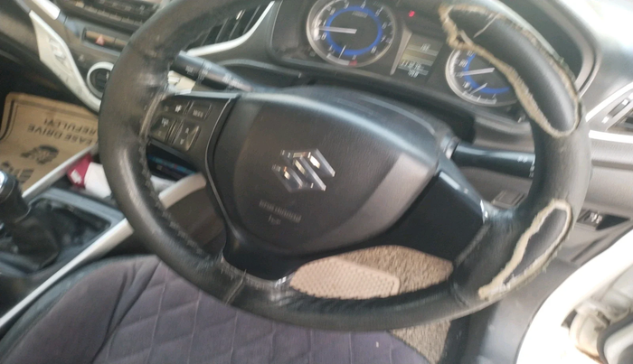 2018 Maruti Baleno DELTA PETROL 1.2, Petrol, Manual, 1,11,275 km, interior