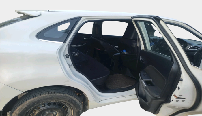 2018 Maruti Baleno DELTA PETROL 1.2, Petrol, Manual, 1,11,275 km, interior