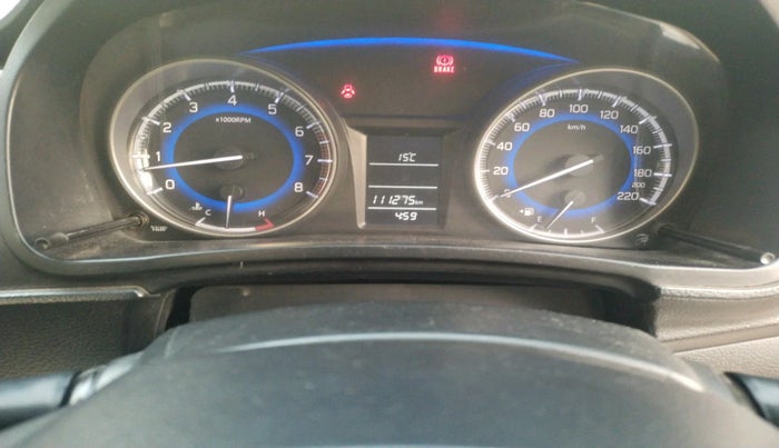 2018 Maruti Baleno DELTA PETROL 1.2, Petrol, Manual, 1,11,275 km, interior