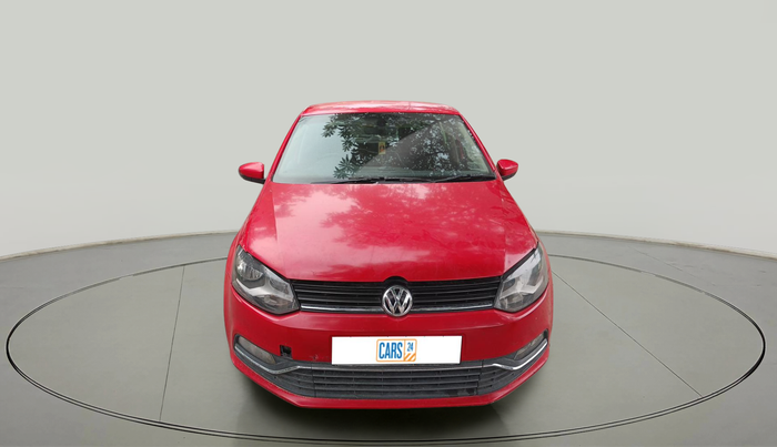 2017 Volkswagen Polo HIGHLINE1.2L, Petrol, Manual, 85,137 km, exterior