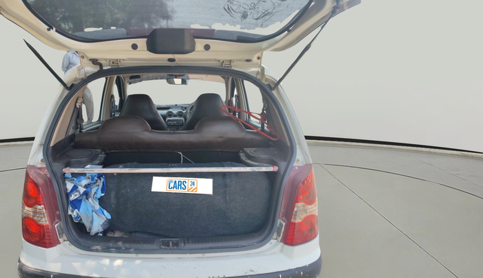 2012 Hyundai Santro Xing GL PLUS, Petrol, Manual, 95,999 km, exterior