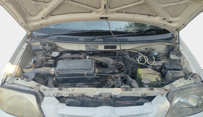 2012 Hyundai Santro Xing GL PLUS, Petrol, Manual, 95,999 km, exterior