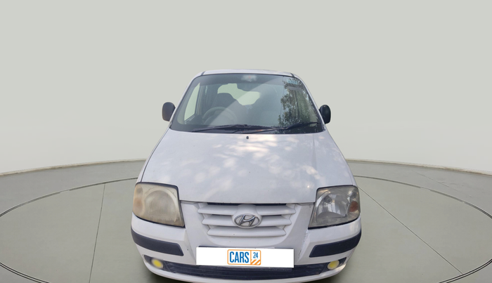 2012 Hyundai Santro Xing GL PLUS, Petrol, Manual, 95,999 km, exterior