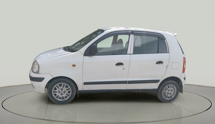 2012 Hyundai Santro Xing GL PLUS, Petrol, Manual, 95,999 km, exterior