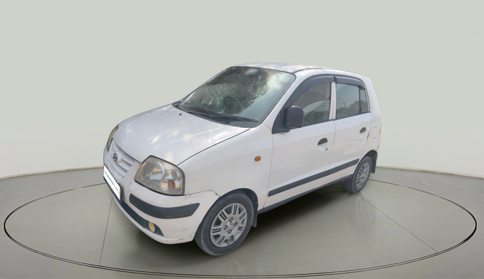 2012 Hyundai Santro Xing GL PLUS, Petrol, Manual, 95,999 km, exterior