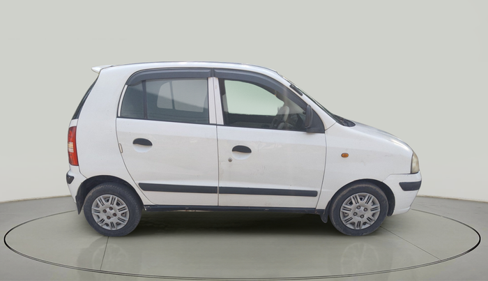 2012 Hyundai Santro Xing GL PLUS, Petrol, Manual, 95,999 km, exterior