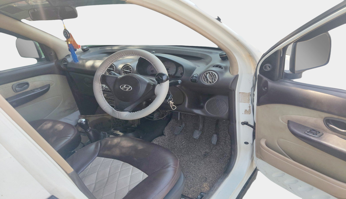 2012 Hyundai Santro Xing GL PLUS, Petrol, Manual, 95,999 km, interior