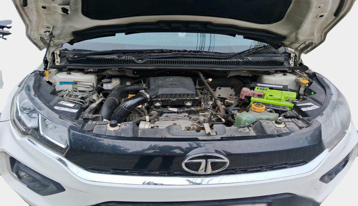 2023 Tata NEXON XZ PLUS PETROL SUNROOF, Petrol, Manual, 59,751 km, exterior