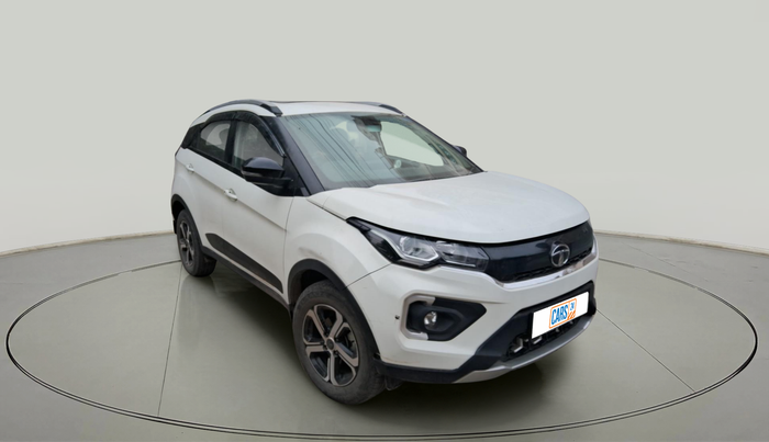 2023 Tata NEXON XZ PLUS PETROL SUNROOF, Petrol, Manual, 59,751 km, exterior