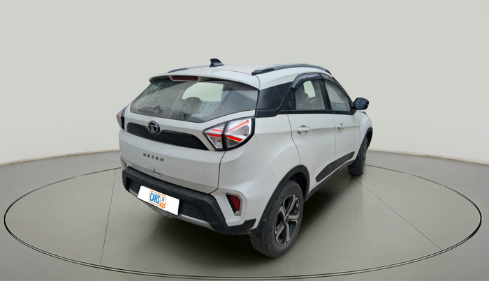 2023 Tata NEXON XZ PLUS PETROL SUNROOF, Petrol, Manual, 59,751 km, exterior