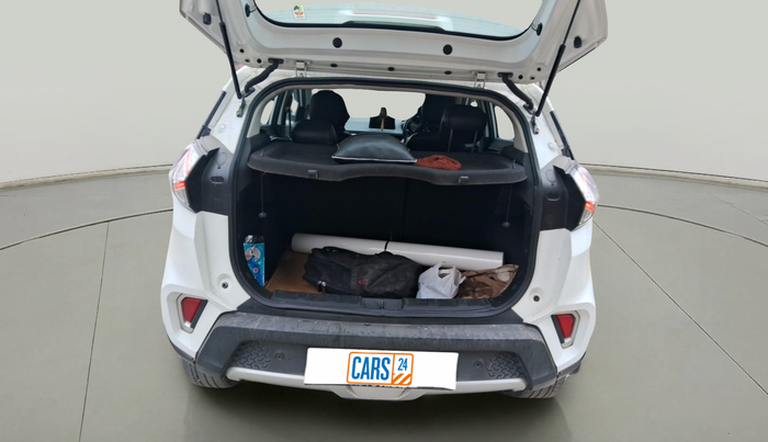 2023 Tata NEXON XZ PLUS PETROL SUNROOF, Petrol, Manual, 59,751 km, exterior