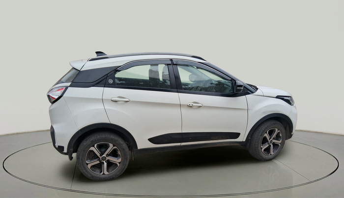 2023 Tata NEXON XZ PLUS PETROL SUNROOF, Petrol, Manual, 59,751 km, exterior