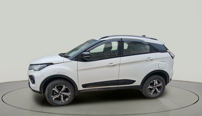 2023 Tata NEXON XZ PLUS PETROL SUNROOF, Petrol, Manual, 59,751 km, exterior