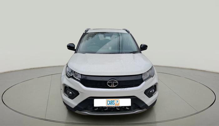 2023 Tata NEXON XZ PLUS PETROL SUNROOF, Petrol, Manual, 59,751 km, exterior