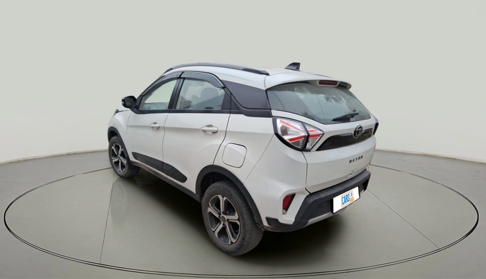 2023 Tata NEXON XZ PLUS PETROL SUNROOF, Petrol, Manual, 59,751 km, exterior