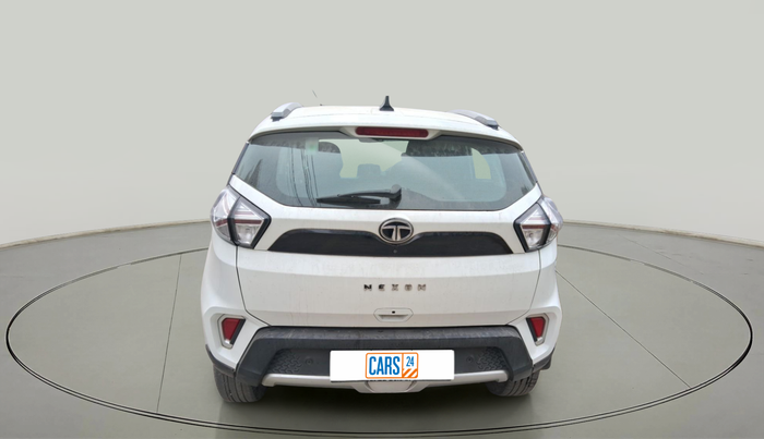2023 Tata NEXON XZ PLUS PETROL SUNROOF, Petrol, Manual, 59,751 km, exterior