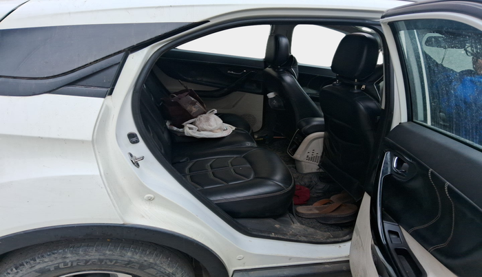 2023 Tata NEXON XZ PLUS PETROL SUNROOF, Petrol, Manual, 59,751 km, interior