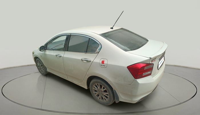 2012 Honda City 1.5L I-VTEC CORPORATE MT, Petrol, Manual, 2,52,063 km, exterior