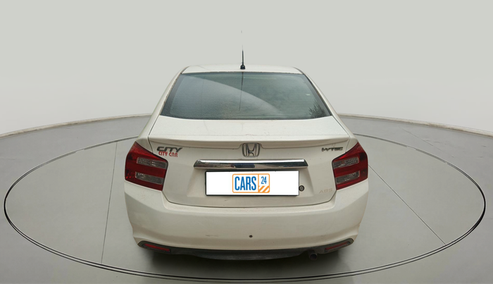 2012 Honda City 1.5L I-VTEC CORPORATE MT, Petrol, Manual, 2,52,063 km, exterior
