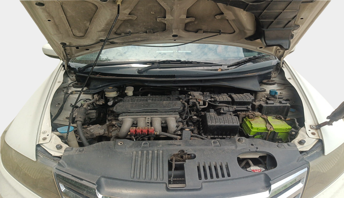2012 Honda City 1.5L I-VTEC CORPORATE MT, Petrol, Manual, 2,52,063 km, exterior