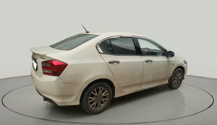 2012 Honda City 1.5L I-VTEC CORPORATE MT, Petrol, Manual, 2,52,063 km, exterior