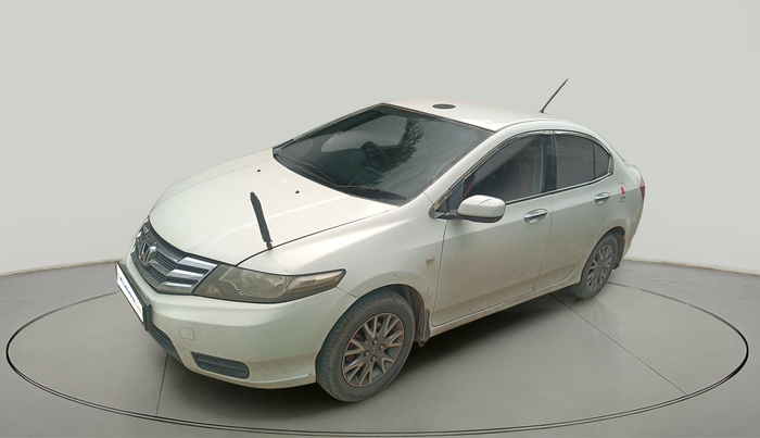2012 Honda City 1.5L I-VTEC CORPORATE MT, Petrol, Manual, 2,52,063 km, exterior