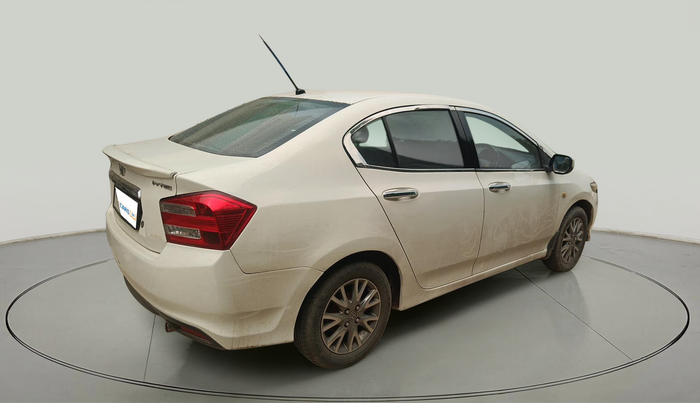 2012 Honda City 1.5L I-VTEC CORPORATE MT, Petrol, Manual, 2,52,063 km, exterior