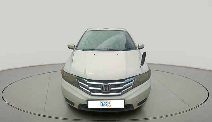 2012 Honda City 1.5L I-VTEC CORPORATE MT, Petrol, Manual, 2,52,063 km, exterior
