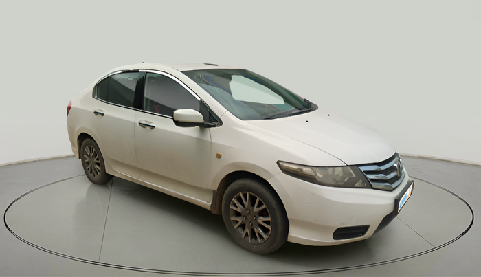 2012 Honda City 1.5L I-VTEC CORPORATE MT, Petrol, Manual, 2,52,063 km, exterior