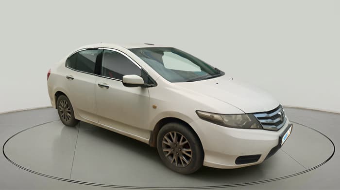 2012 Honda City 1.5L I-VTEC CORPORATE MT, Petrol, Manual, 2,52,063 km, exterior