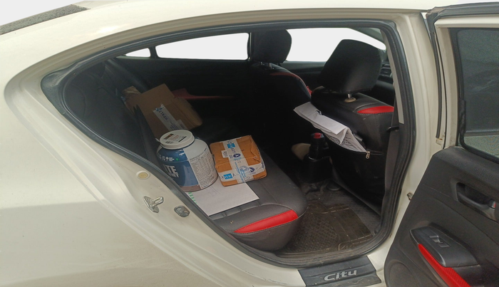 2012 Honda City 1.5L I-VTEC CORPORATE MT, Petrol, Manual, 2,52,063 km, interior