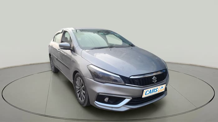 2019 Maruti Ciaz ALPHA  AT 1.5 SHVS PETROL, Petrol, Automatic, 72,493 km, exterior