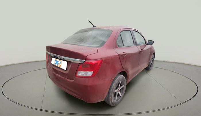 2019 Maruti Dzire VXI, Petrol, Manual, 70,574 km, exterior