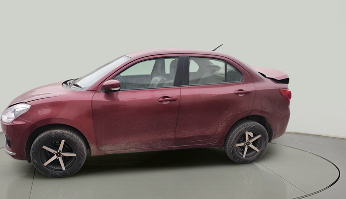 2019 Maruti Dzire VXI, Petrol, Manual, 70,574 km, exterior