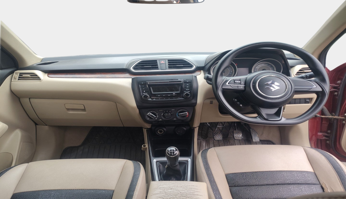 2019 Maruti Dzire VXI, Petrol, Manual, 70,574 km, interior