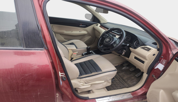 2019 Maruti Dzire VXI, Petrol, Manual, 70,574 km, interior