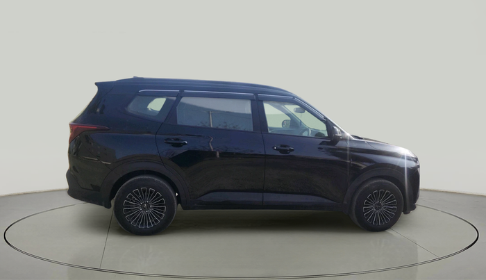 2024 KIA CARENS Premium (O) 1.5 Petrol 7 STR, Petrol, Manual, 2,741 km, exterior