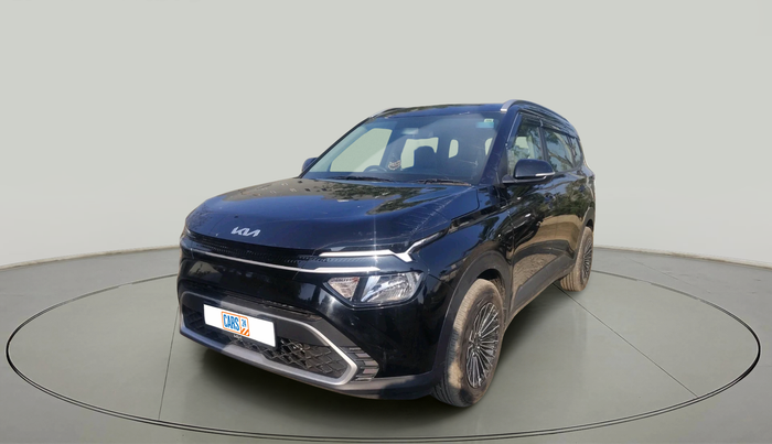 2024 KIA CARENS Premium (O) 1.5 Petrol 7 STR, Petrol, Manual, 2,741 km, exterior