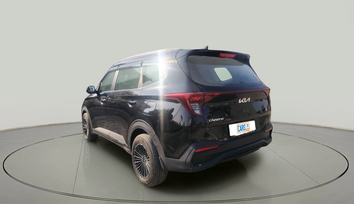 2024 KIA CARENS Premium (O) 1.5 Petrol 7 STR, Petrol, Manual, 2,741 km, exterior